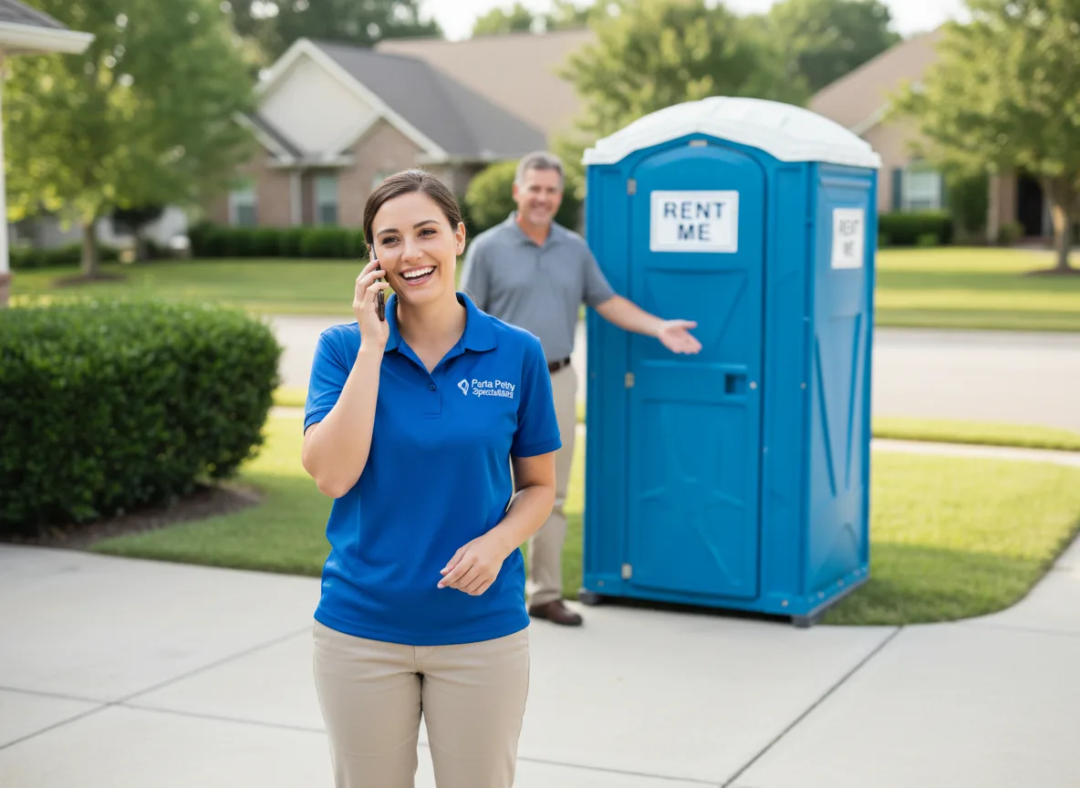 Portable Toilet Rental Lamont, MI FAQs
