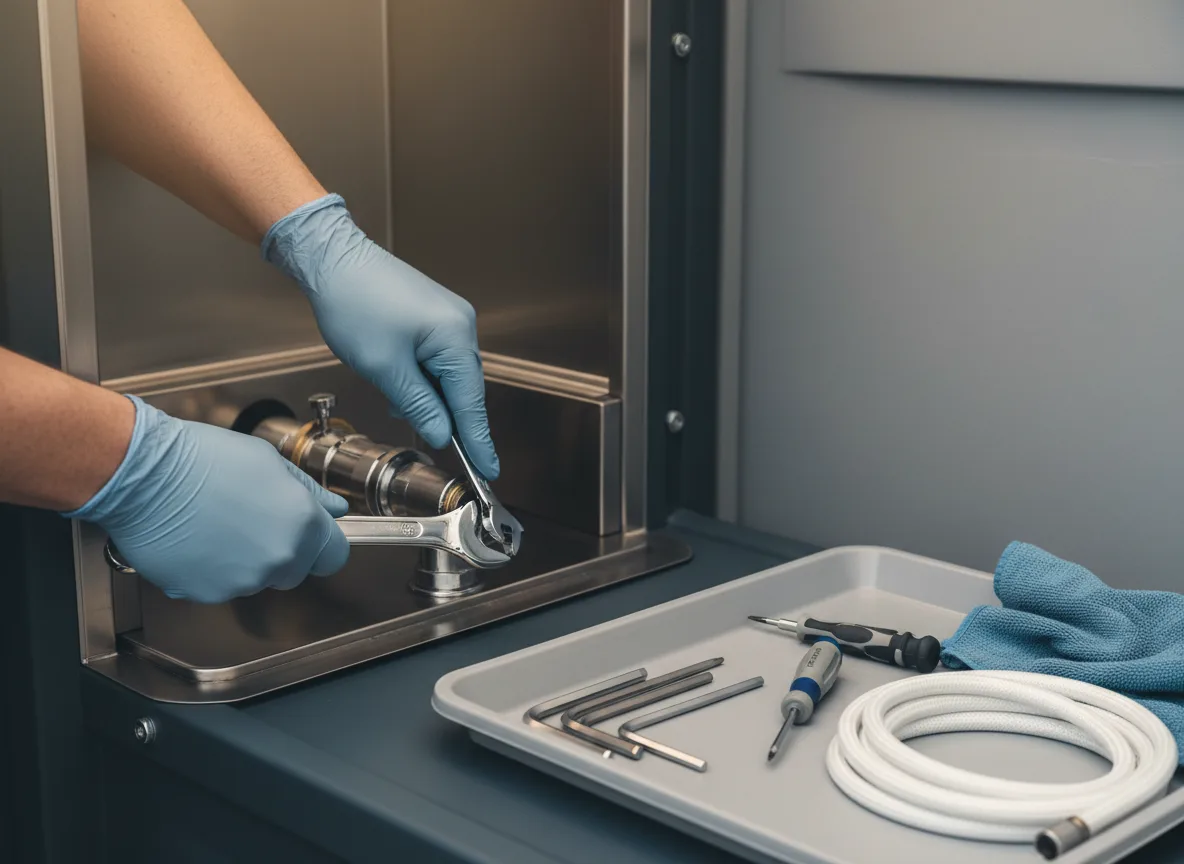Why choose Portable Toilet Rental in Lamont, MI